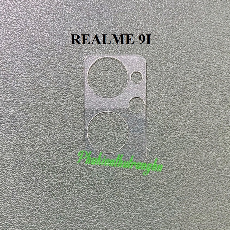 Realme 9 4G Realme 9i Realme 9 Pro 5G Realme 9 Pro+ - Combo Kính cường lực full màn hình + dán bảo vệ camera