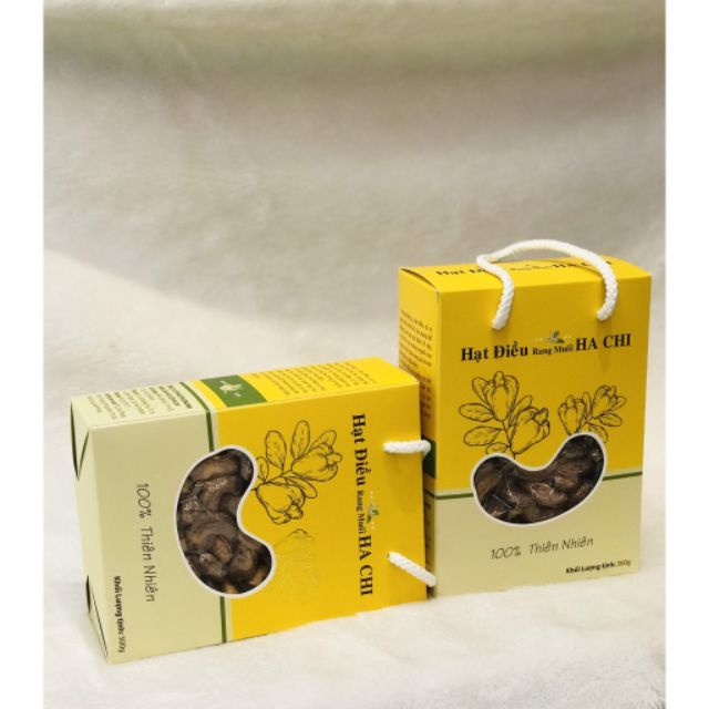 [Tặng son dưỡng 35k][ORGANIC] 500gr Hạt điều rang muối vỏ lụa hàng loại A, A+