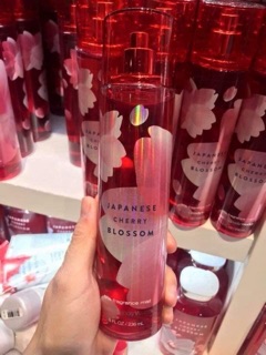 🔥[CÓ BILL]BODY MIST BATH & BODY WORKS 236ml