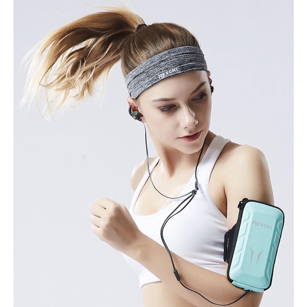 Băng Đô Thể Thao Headband Cotton Chặn Mồ Hôi Tập Yoga Gym Băng Trán Thấm Mồ Hôi Mát Lạnh Cao Cấp