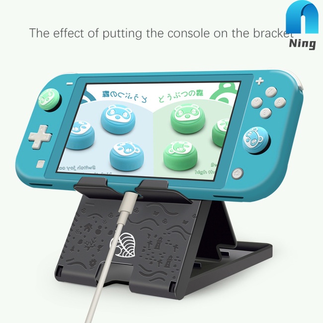 Giá Đỡ Bằng Nhựa Cho Máy Chơi Game Nintendo Switch /lite