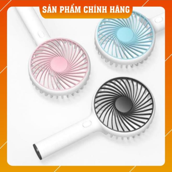 [Hàng Xuất Hàn] Quạt cầm tay mini JOIL 3 cấp độ gió, pin siêu khỏe chạy liên tục 4 - 7h, chống ồn hiệu quả, siêu êm mát | BigBuy360 - bigbuy360.vn