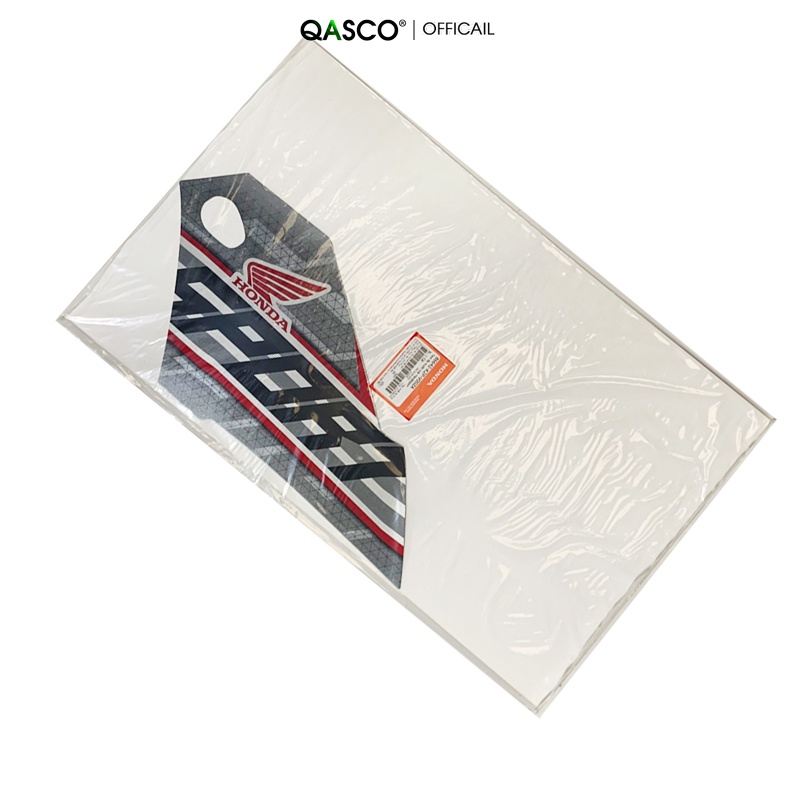 Tem cánh yếm trái HONDA Winner X (RS150 V3) (Nhb56m)  QA(86642K2PV00ZA) _( 7B 3B)