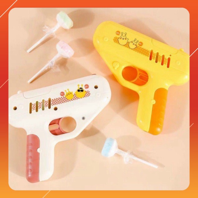 [HOT] Súng bắn kẹo mút