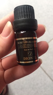 Nước hoa Dionel Secret Love đen