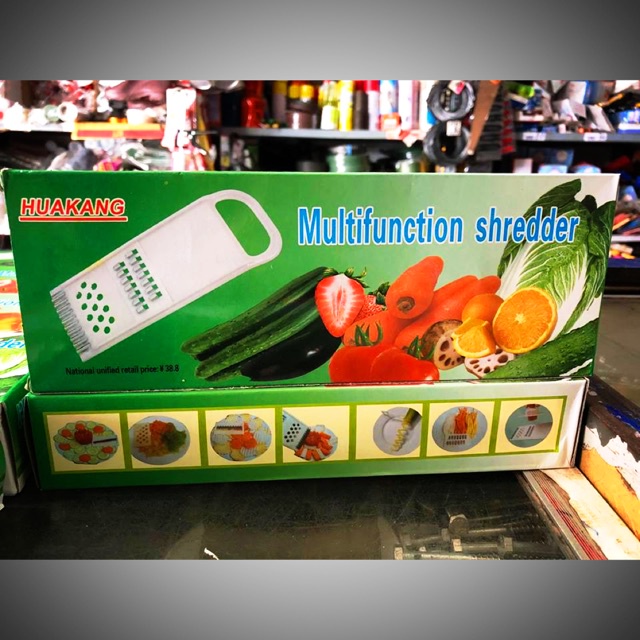 Bộ dao nạo cắt tỉa rau củ quả đa năng - Shoplanmi