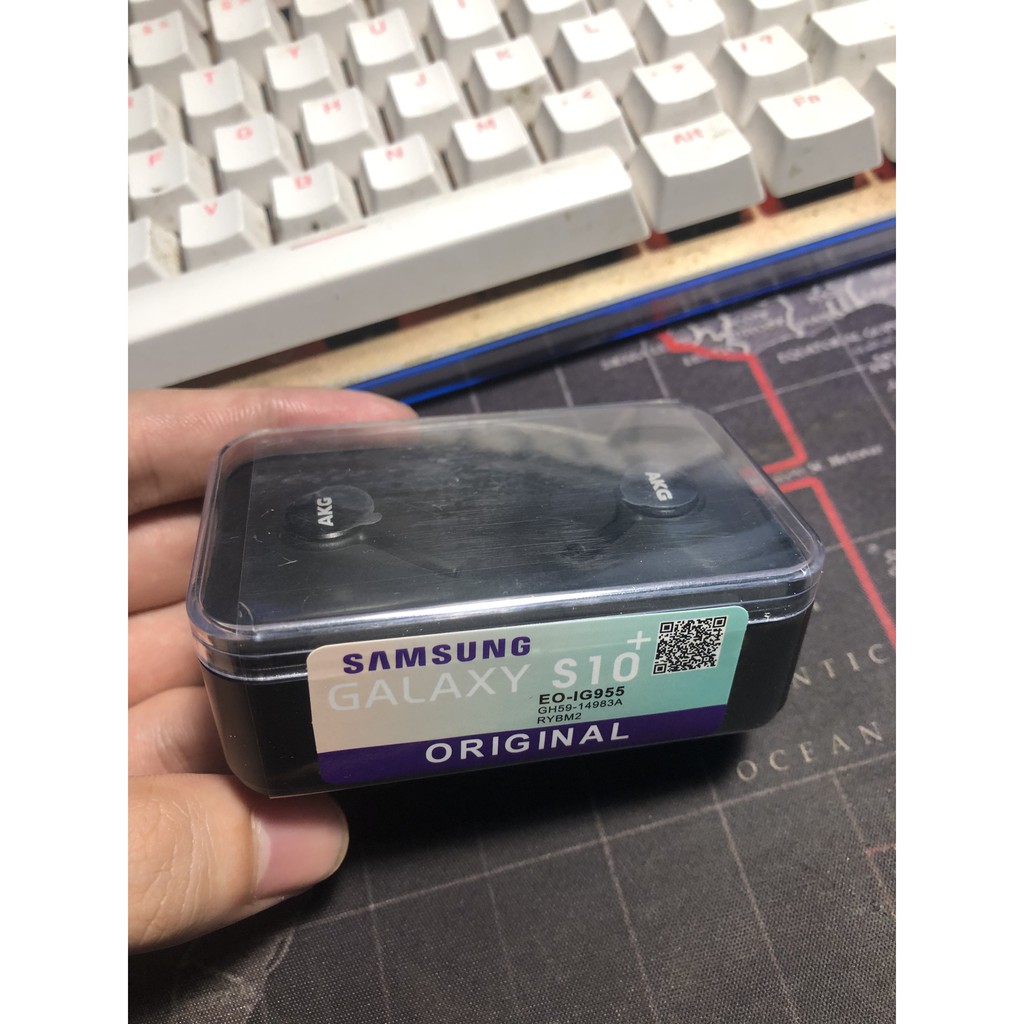 Tai Nghe Samsung AKG S10+ NGUYÊN SEAL