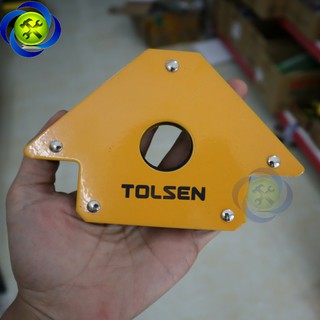 NĂM CHÂN HÀN GÓC VUÔNG TOLSEN 44910