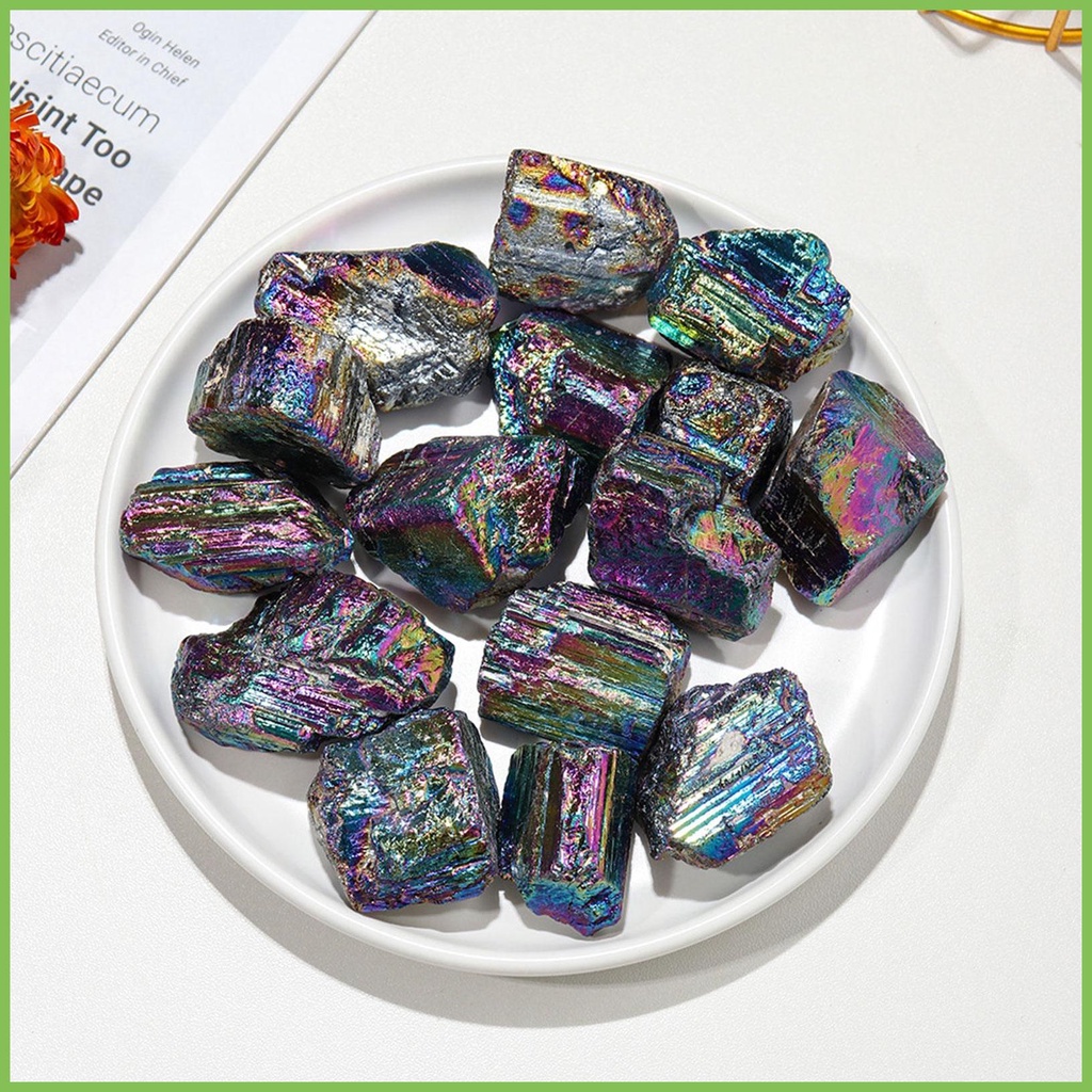 Đá Pha Lê Năng Lượng Thô Tự Nhiên Chuyên Dụng Cho Đá Thô Năng Lượng Mạnh Cho Nhà Ở