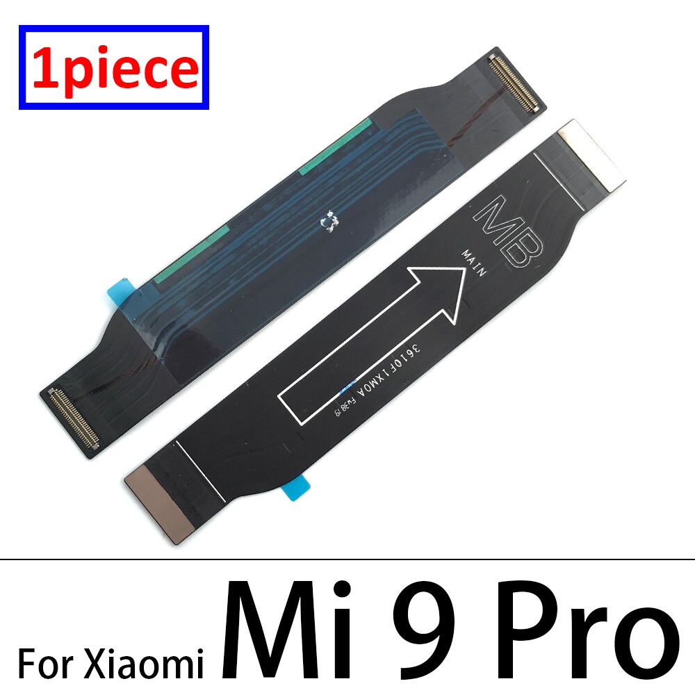 Cáp kết nối bo mạch chủ chất lượng cao cho Xiaomi Redmi Note 9S 8 9 Pro 8T / Mi 9T 10T 10 Lite 9 Pro