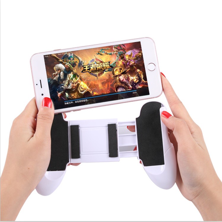Tay Cầm Hỗ Trợ Chơi Game Bắn Súng Pubg Cho Điện Thoại