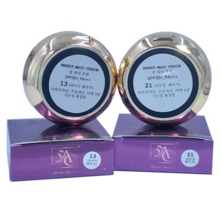 Phấn lót trang điểm Hàn Quốc Perfect Magic Cushion 5AC 15g
