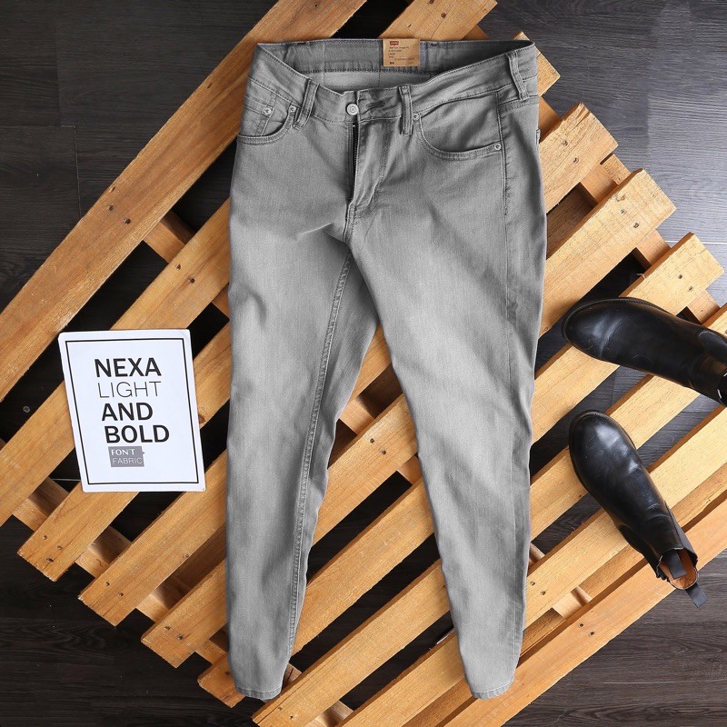 |Wjn Kul Store - for men| Quần jeans nam dài hàng VNXK