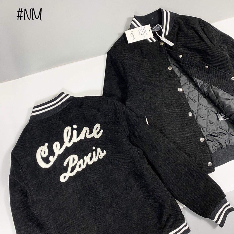 Áo khoác phao trần bông 😘