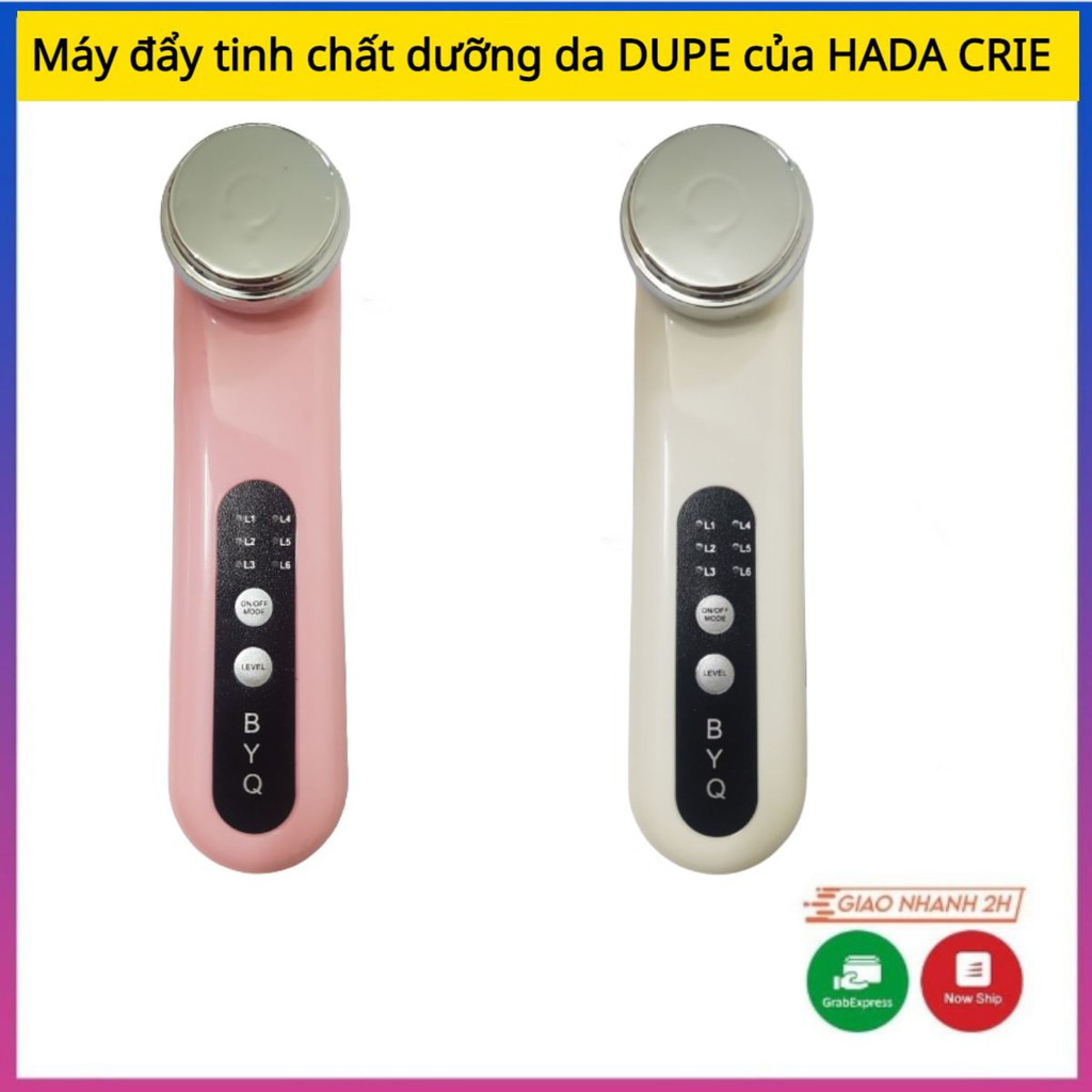 Máy đẩy tinh chất dưỡng da bản DUPE của HADA CRIE