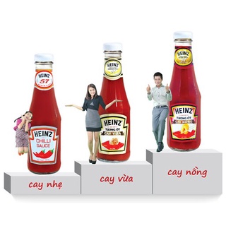 Tương Ớt Heinz 300g