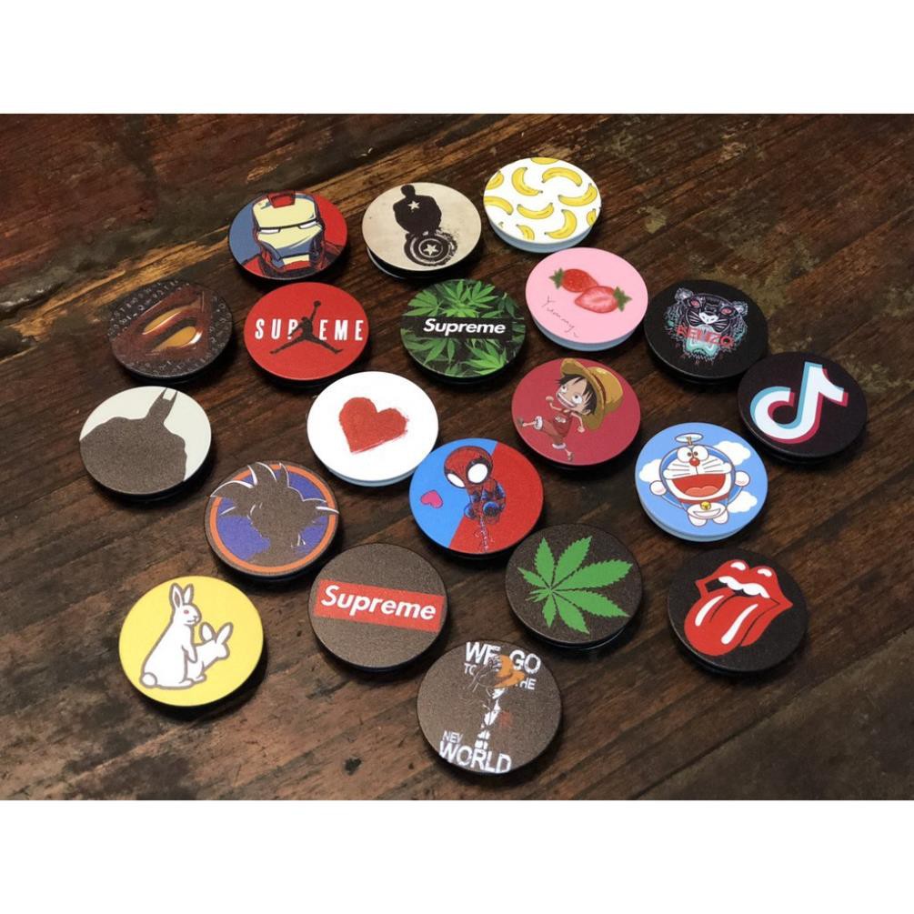 [RẺ VÔ ĐỊCH] GIÁ ĐỠ ĐIỆN THOẠI POPSOCKET ĐA NĂNG (Giao Ngẫu Nhiên)