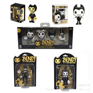 Mô Hình Funko pop Bendy and the Ink Machine Bendy and the inkmachine