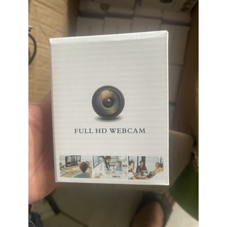 Webcam full hd 1080 kèm mic usb