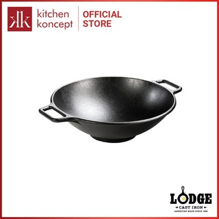CHẢO GANG LODGE WOK 35.56CM
