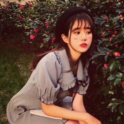 Đầm vintage - đầm red Kẻ sọc TWICE vocation party Dress