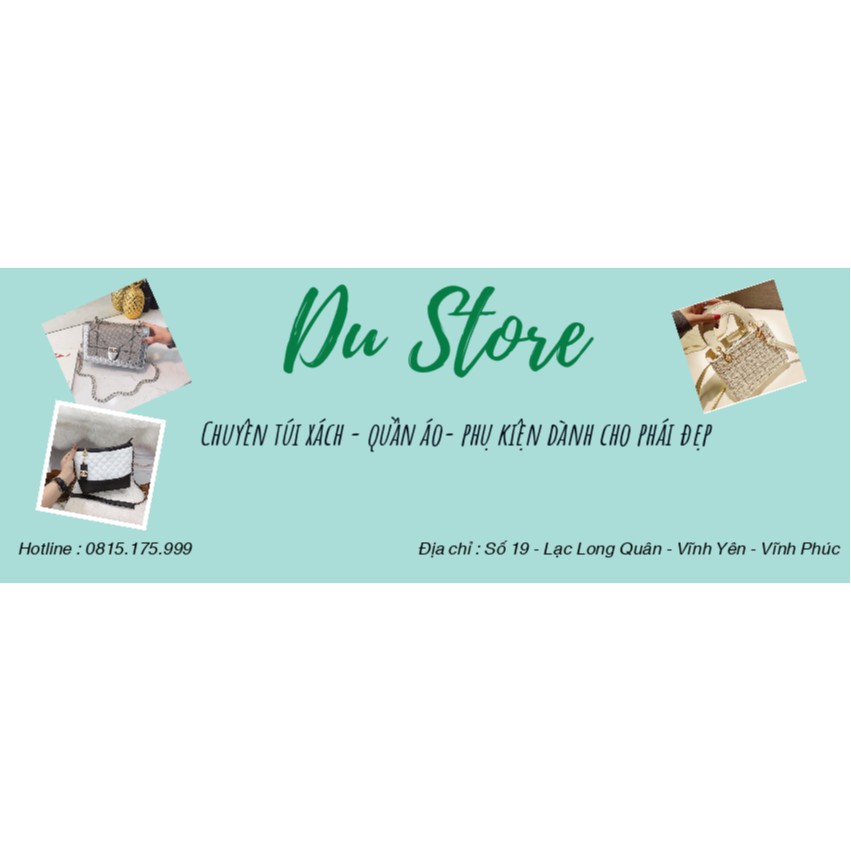 Thời trang nữ DU STORE, Cửa hàng trực tuyến | BigBuy360 - bigbuy360.vn