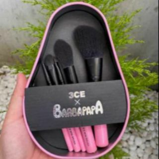 Bộ cọ Make up cá nhân 3ce siêu kute