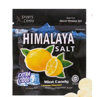 Kẹo Ngậm Chanh Muối Himalaya km