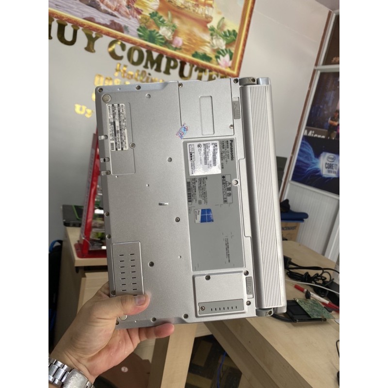 laptop panasonic NX4 i5-5300 Ram4gb ssd128gb pin trên 6h | BigBuy360 - bigbuy360.vn