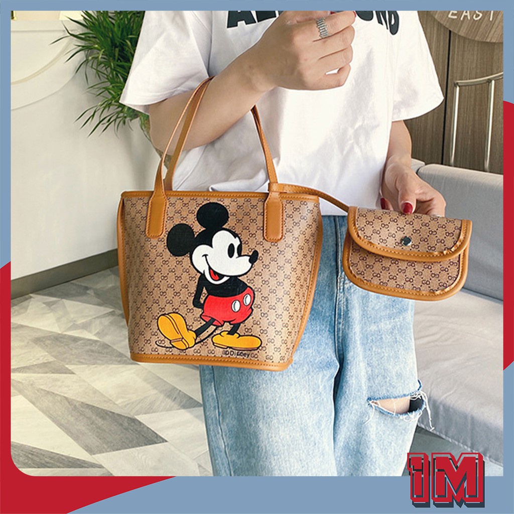 Sét 2 túi mickey hot hit