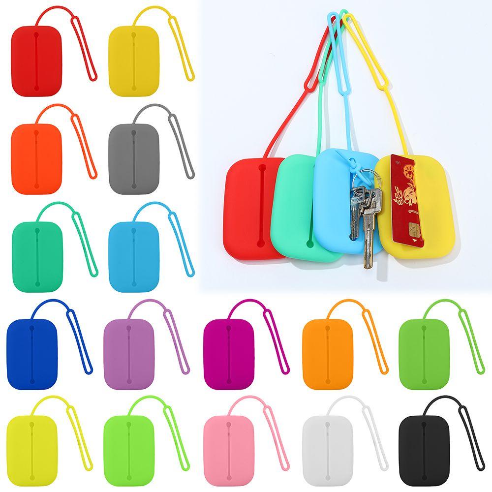 Ví Đựng Chìa Khóa / Thẻ Mini Họa Tiết Sáng Tạo
