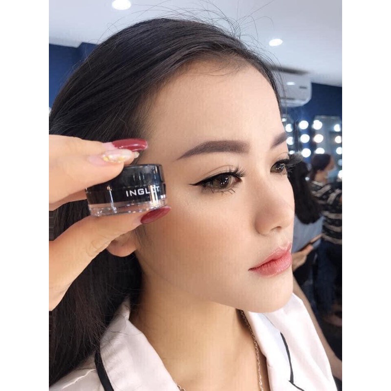 Gel kẻ mắt Inglot eyeliner