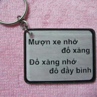 MÓC KHÓA IN BIỂN SỐ XE