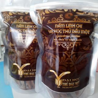 Nấm linh chi Đại học Thủ Dầu Một