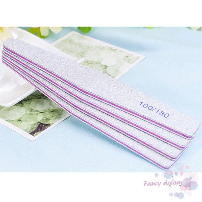 [Hàng mới về] Dụng cụ dũa móng tay chuyên dụng tiện lợi