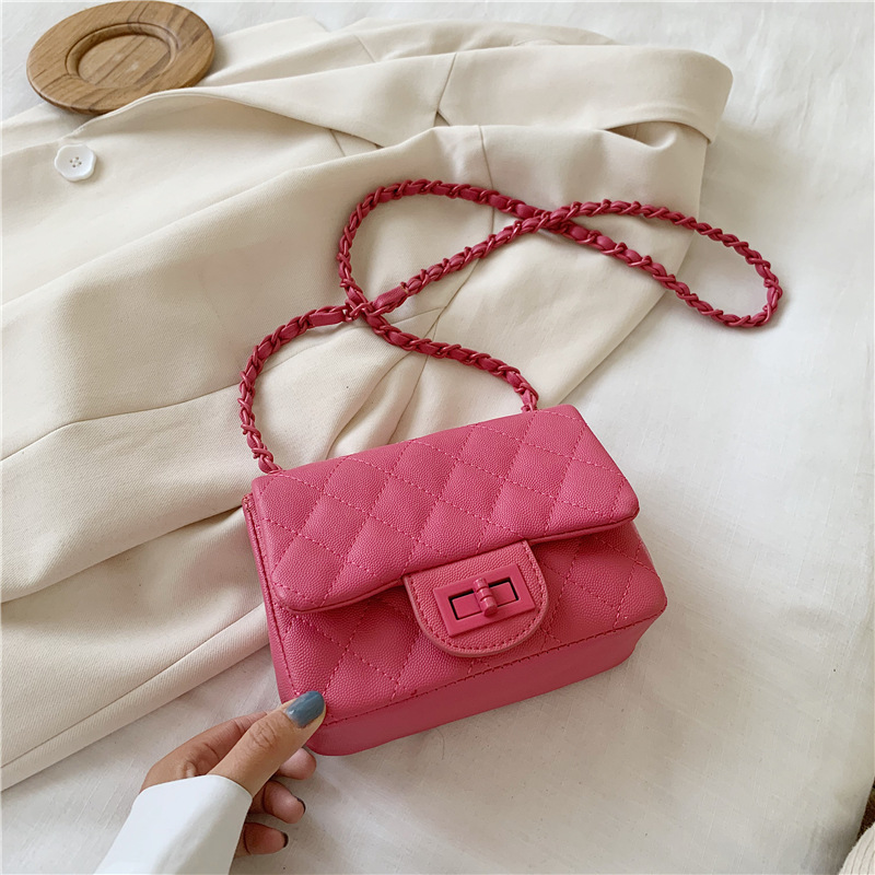 Túi Da Đeo Chéo Thời Trang Hàn Quốc 2023