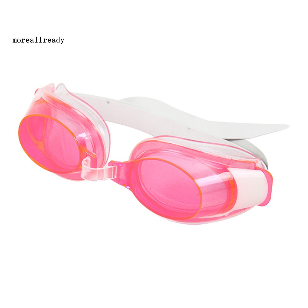 Bộ 3 sản phẩm gồm kính bơi chống sương kèm kẹp mũi và nút bịt tai cho người lớn