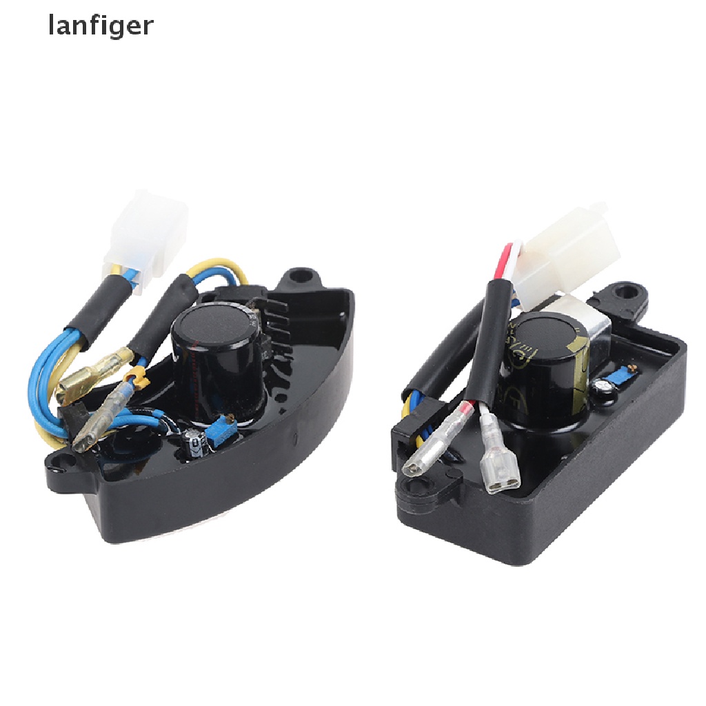 Bộ Chỉnh Lưu Điện Áp Tự Động Lan AVR Cho Máy Phát Điện 2KW-3KW