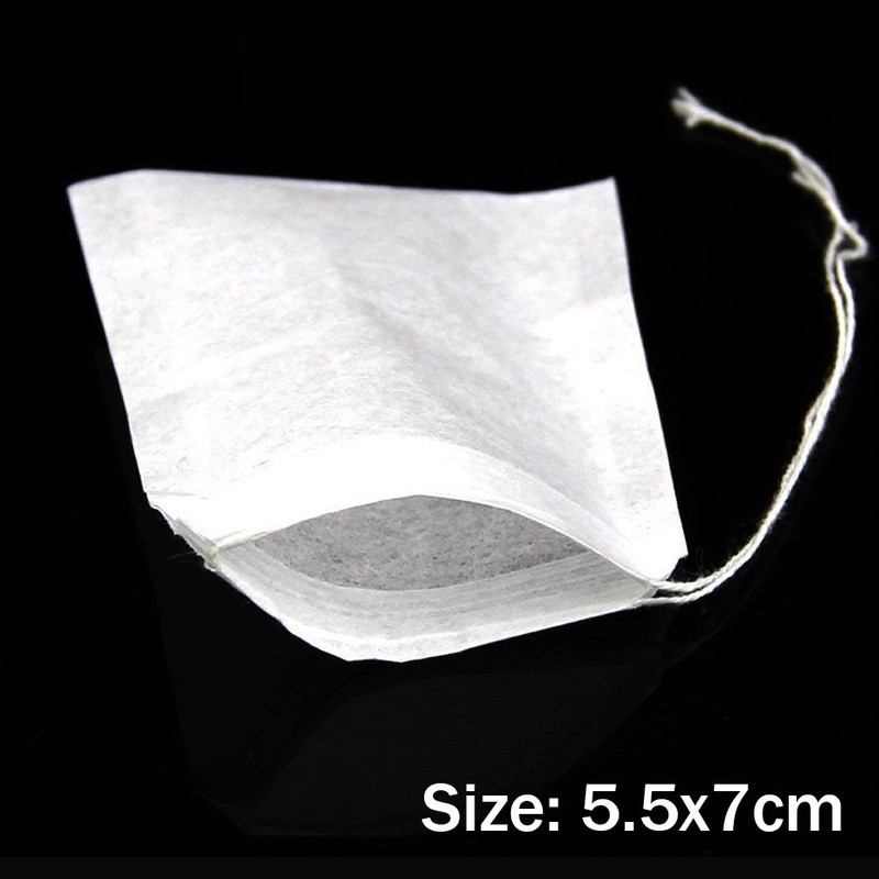 Set 50 Túi Lọc Trà 5.5x7cm