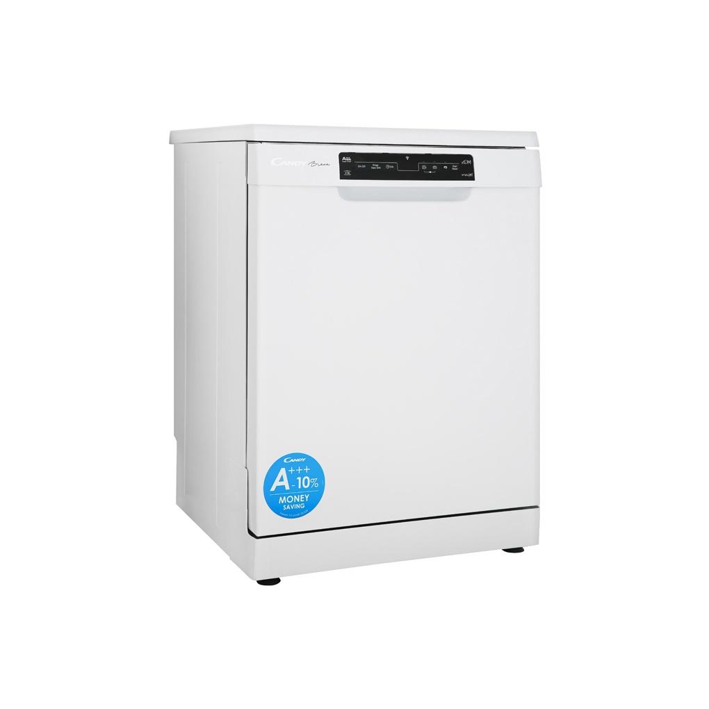 [Candy CDPN4D620PW] Máy rửa chén độc lập Có Sấy Candy CDPN 4D620PW