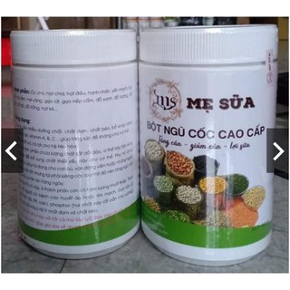 Ngũ cốc cao cấp Mẹ Sữa