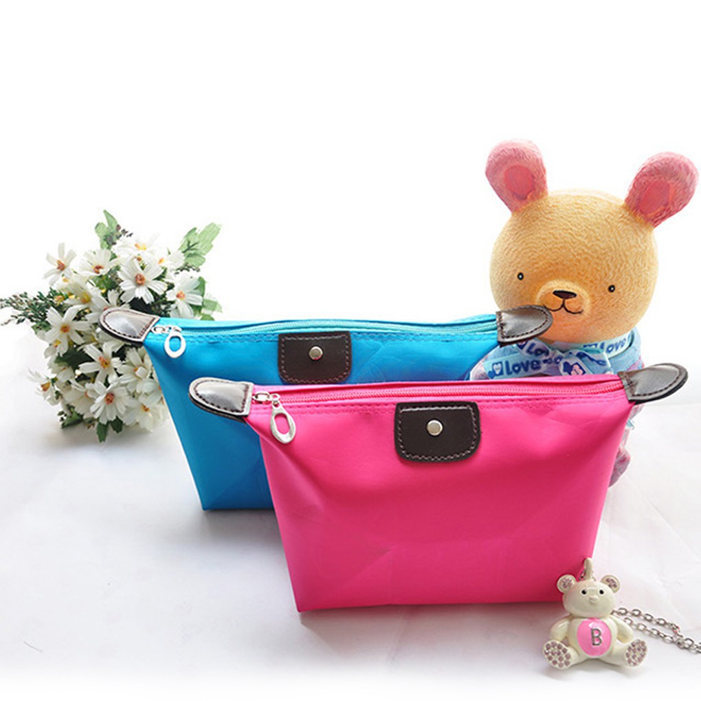 Túi đựng đồ trang điểm du lịch dành cho nữ