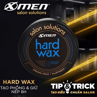 Top Men - Sáp Xmen Salon Solutions Hard Wax 70g - Store Chính Hãng NPP Giá Sỉ