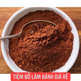 Bột cacao nguyên chất 100g