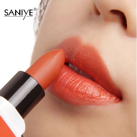 Son Môi Saniye Dưỡng Ẩm Chống Thấm Nước Lâu Trôi 6 Màu Tùy Chọn K1122