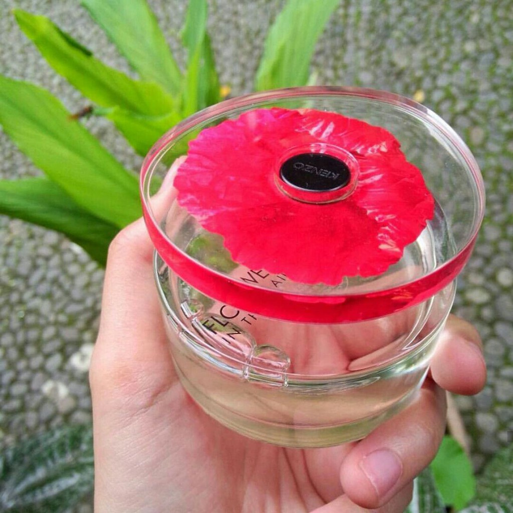 Nước Hoa Flower In The Air Kenzo for women - tester ko hộp (VUI LÒNG ĐỌC KỸ THÔNG TIN SẢN PHẨM)
