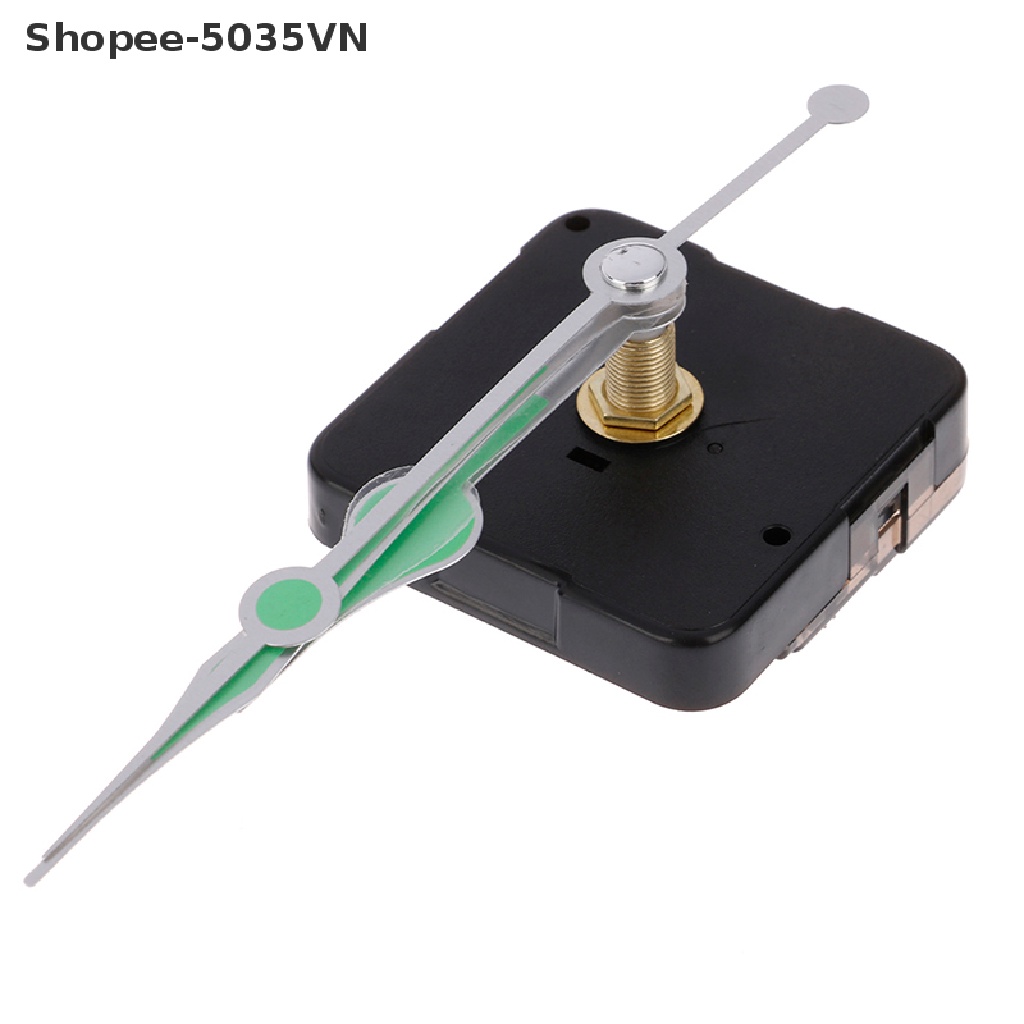 Động Cơ Đồng Hồ Treo Tường Không Ồn DIY akindofstar1.vn