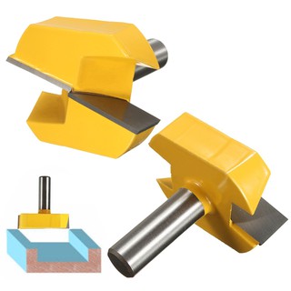 Mũi Phay Rảnh Thẳng Cốt 12,7mm