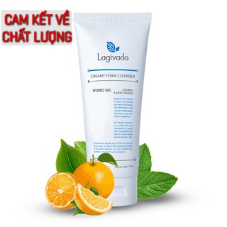 [FreeShip - Chính Hãng] Sữa rửa mặt nhẹ dịu, không gây dị ứng, trắng da, cấp ẩm cho da nhập khẩu Hàn Quốc