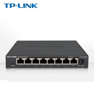 Thiết bị chia mạng tp-link tl-sg1008d gigabit